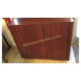 Danish Modern Cupboard