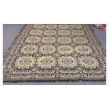 Woven Coverlet Dated 1856