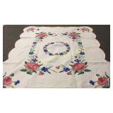 2 Hand Stitched Quilts