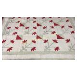 2 Hand Stitched Quilts