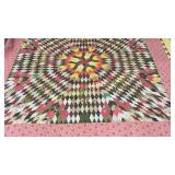 2.Hand Stitched Quilts