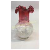 Mary Gregory Pitcher