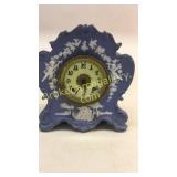 New Haven Clock in Wedgwood Case
