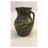 Stone/Penland Alkaline Glaze Pitcher