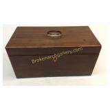 Humidor Pipe Box