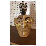 Albert Hodge Indian Chief