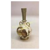 Royal Bonn Owl Vase