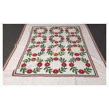 Hand Stitched Quilt