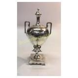 SIlverplate Coffee Urn