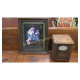 Ace Combs Display & Prince Albert Ad