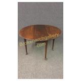 Period Walnut Queen Anne Drop Leaf