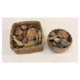 Group of Native American Field Relics