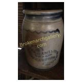 JAS Hamilton Slip Decorated