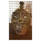 Billy Ray Hussy Devil Jug