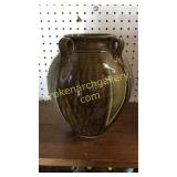 Kim Ellington 4 Handle Vase