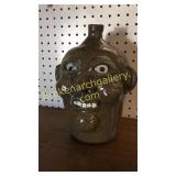 Grace Hewell Face Jug