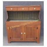 Chestnut Dry Sink