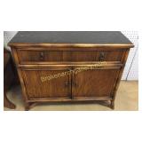 Asian Design Server by Milling Road Furniture