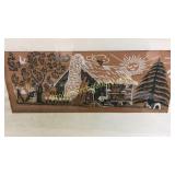 2 Ernest Spuehler Silkscreen Prints