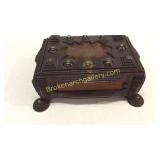 Tramp Art Keepsake Box