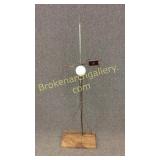 Vintage Lighting Rod