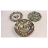 1000 Butterfly, Famille Plates