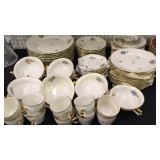 86 Pieces Rosenthal China
