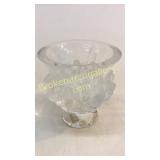 Lalique Dampiere Vase
