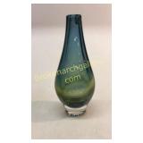 Orrefors Kraka Glass Vase