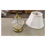 Waterford Lamp
