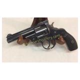 H & R " Automatic" .38 Revolver