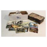 Large Group Collector postcards