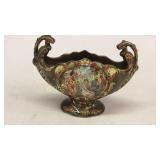 Majolica Style Center Piece