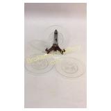 8 Val St. Lamert Plates