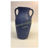 Zanesville Ohio Art Pottery Floor Vase