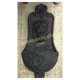 27" Cast Iron Lavabo