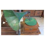 Harper Table Top Gramophone