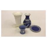 4 Pieces Wedgwood