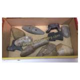 Group Artifacts, Found Objects