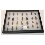 Collection of Flint Points