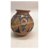 Mata Ortiz Pottery Jar