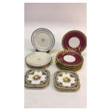 Limoge, Royal Worcester, Lamberton China