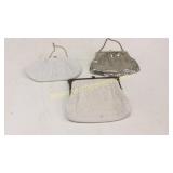 3 Ladies Vintage Evening Bags