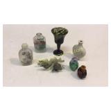 7 Hard Stone Objects