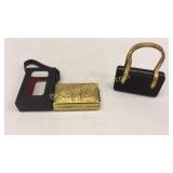 2 Elgin American Compact Purses