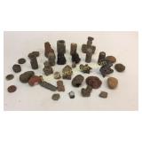 Group of 23 Pre Colombian Style Artifacts