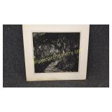 Unframed Artist Proof, Gayla Lemke