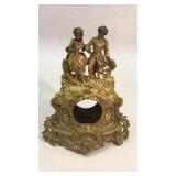 Spelterware Clock Case