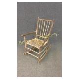 Old Hickory Style Rocker
