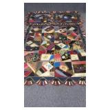 Victorian Pieced Child